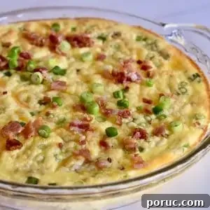 Crustless Cottage Cheese Quiche Recipe: Light Protein-Packed Bake 12 cottage cheese quiche.