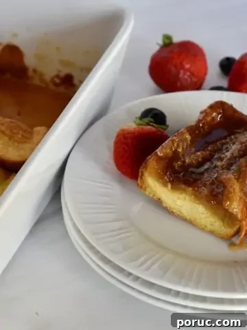 Crème Brûlée French Toast
