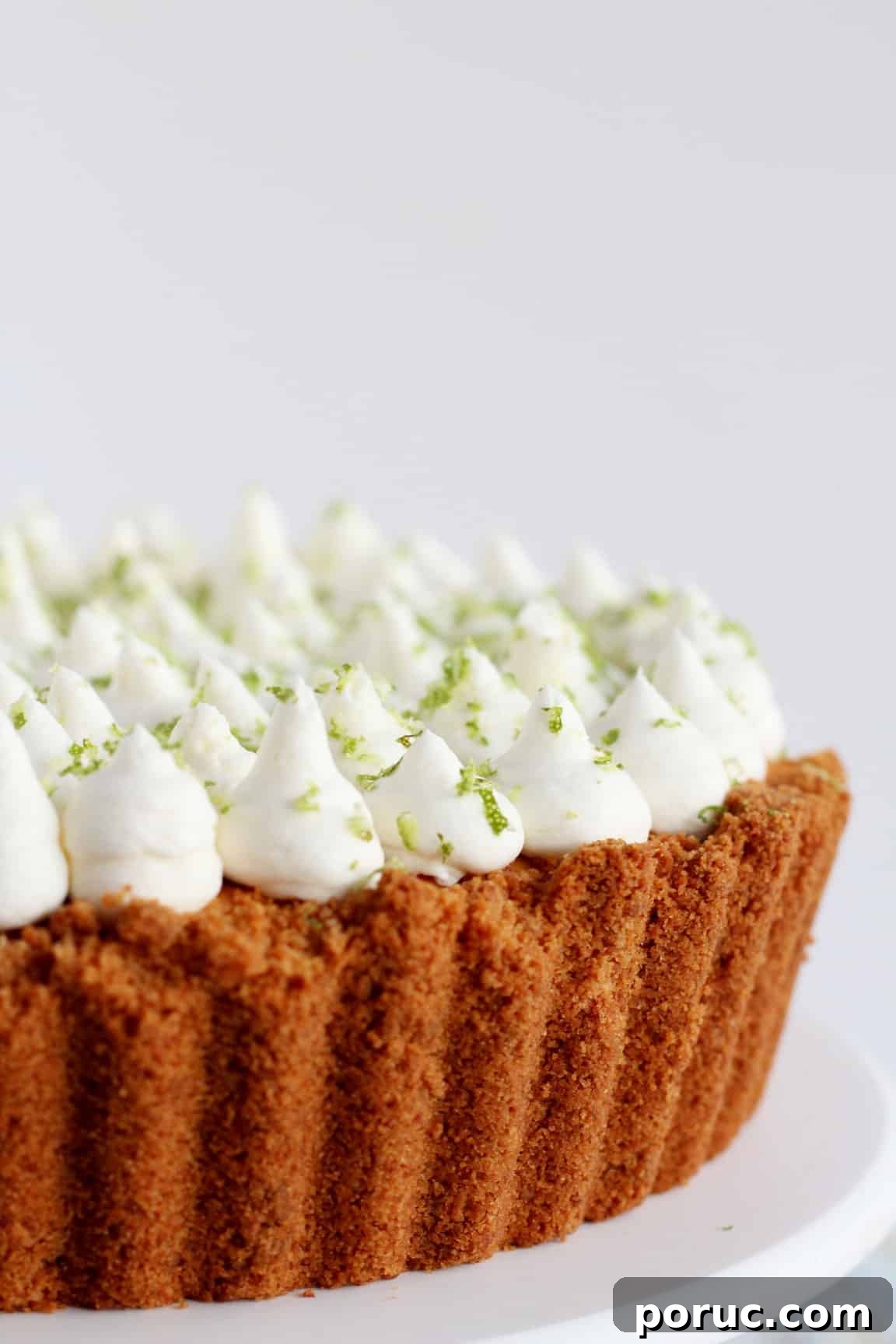 keylime cheesecake