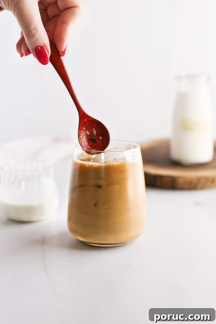 5 Half-and-Half Substitutes and When to Use Them 9 finished dish using half and half
