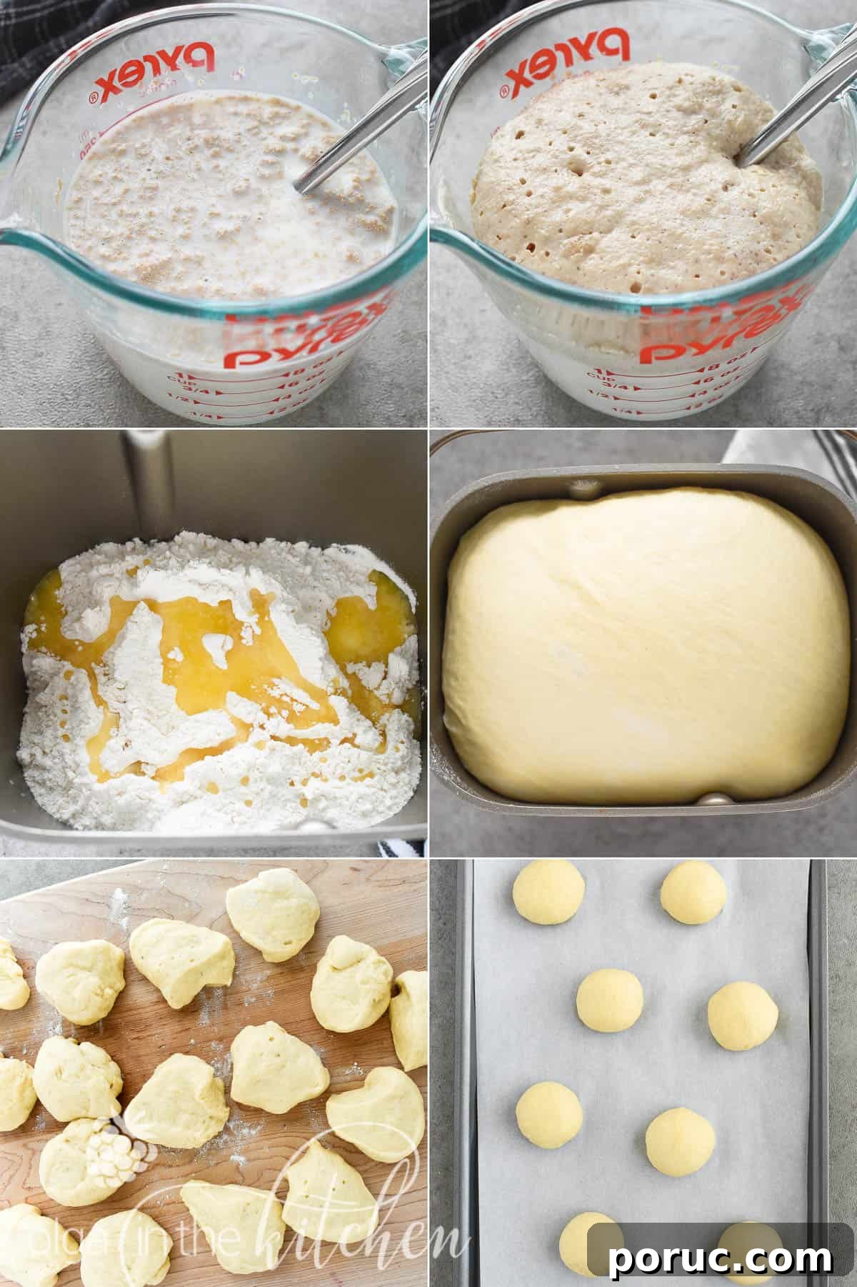 Vatrushka: Russian Sweet Cheese-Filled Buns Recipe 6 Sweet Cheese Filled Buns (Vatrushka Recipe): freezer-friendly, soft and fluffy sweet buns filled with smooth farmer’s cheese filling.