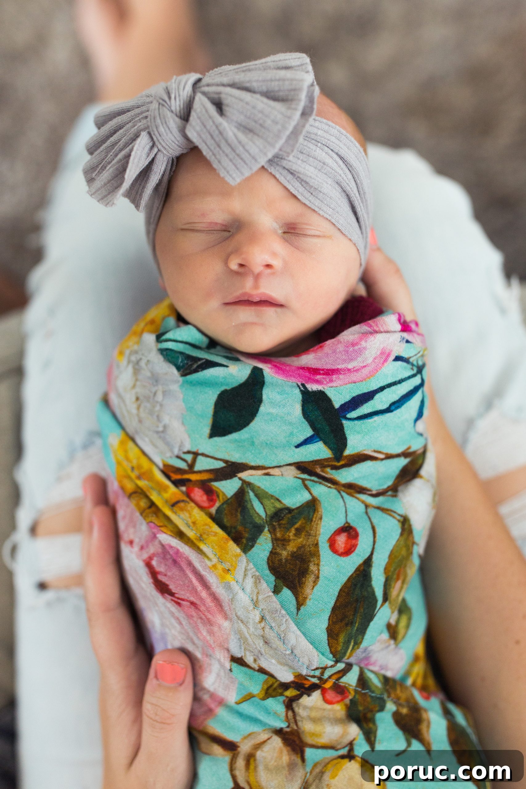 Back from Maternity Leave - TheGarlicDiaries.com