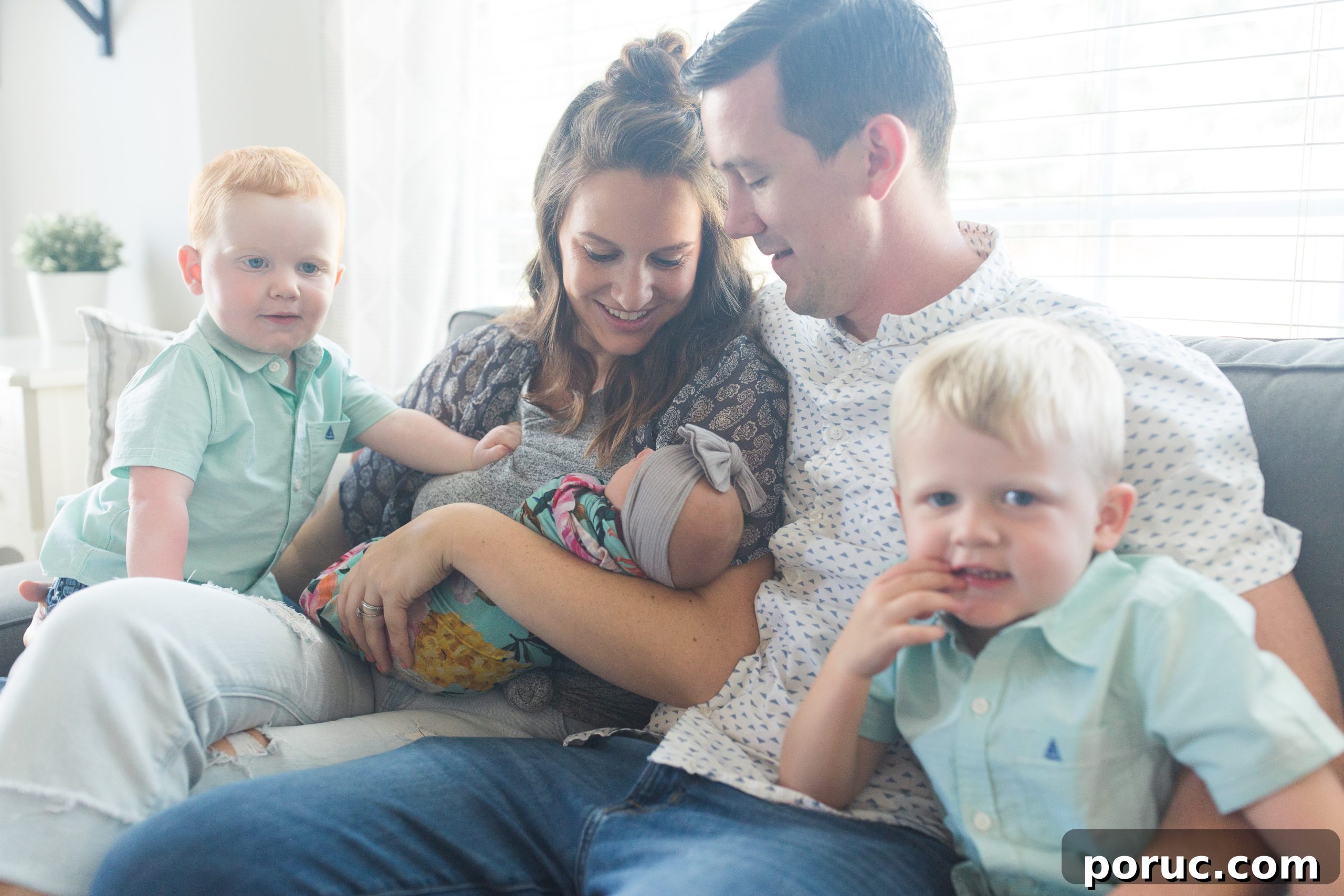 Back from Maternity Leave - TheGarlicDiaries.com