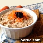 Carrot Cake Cream Cheese Recipe