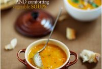 Comforting Soup Recipes for Nourishing Meals