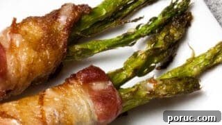 A close up of food, with Bacon