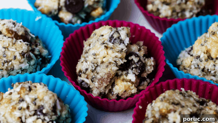 Closeup Shot of Keto Nut Clusters