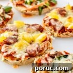 Mini English Muffin Pizzas for Weekly Meal Prep 11 img 8036 10