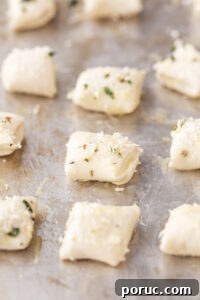 Raw Pizza Dough Bites