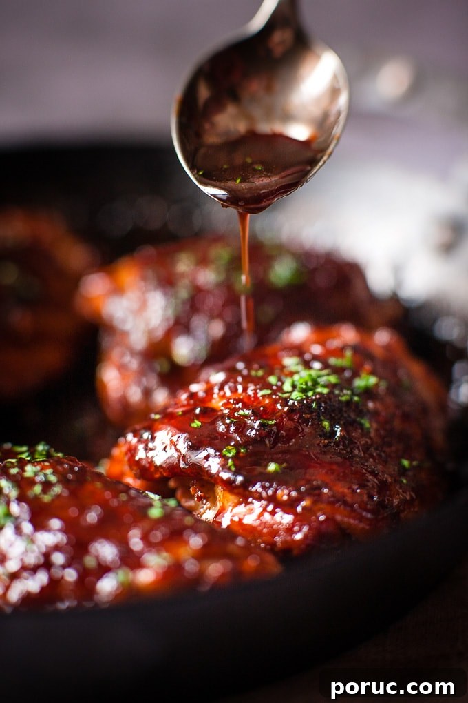 Asian-Style Baked Honey Chicken Recipe 4 Honey garlic baked chicken with rice.