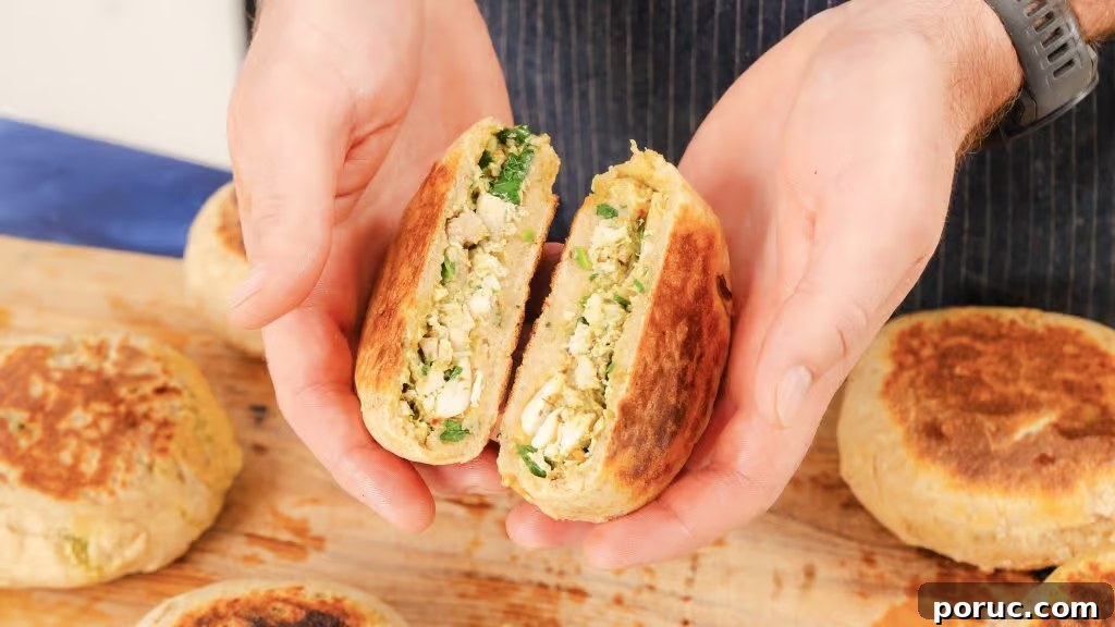 Pesto Chicken Hot Pockets Recipe: Crispy, Cheesy Hand Pies 2 Pesto Chicken Hot Pockets.